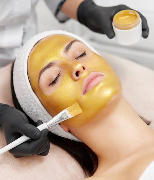 Facial treatment