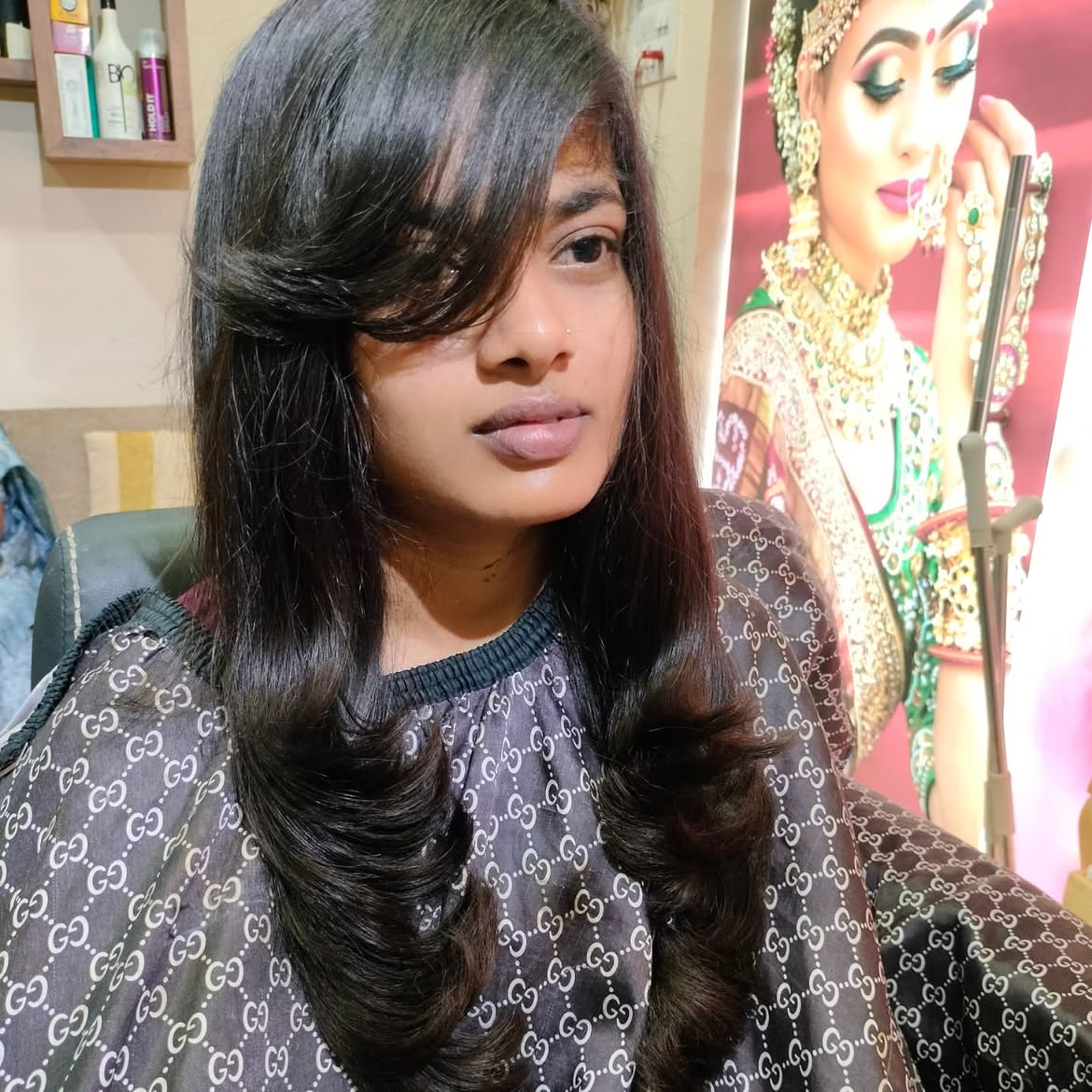 Hair smoothening treatment
